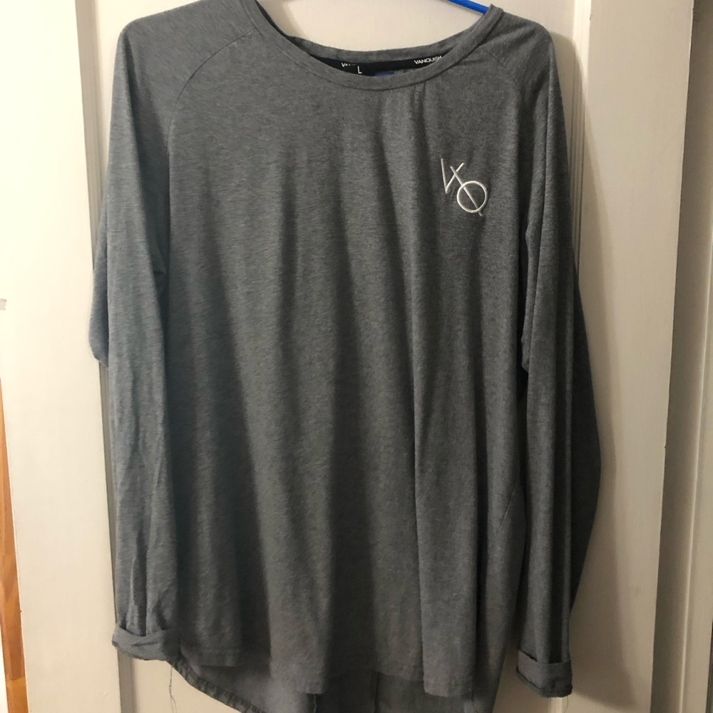 Vq grey longsleeve